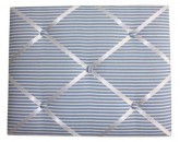 Blue Candy Stripe Message Board