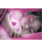 Barbapapa Nightlight - Pink