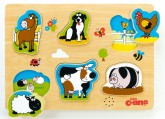 John Crane Farm Sounds Puzzle