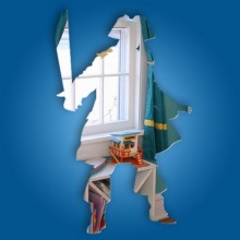 Pirate Mirror