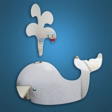 Whale Mirror