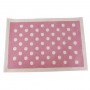 Pink Dotty Rug
