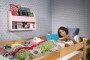 Bunk Bed Buddy - Rose
