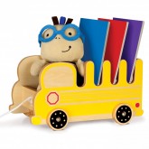 P'Kolino Book Buggee - School Bus